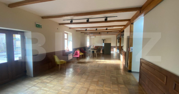 Spatiu comercial, 150 mp, zona Lipovei