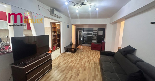 Apartament 2 camere,zona Centrala,gaze