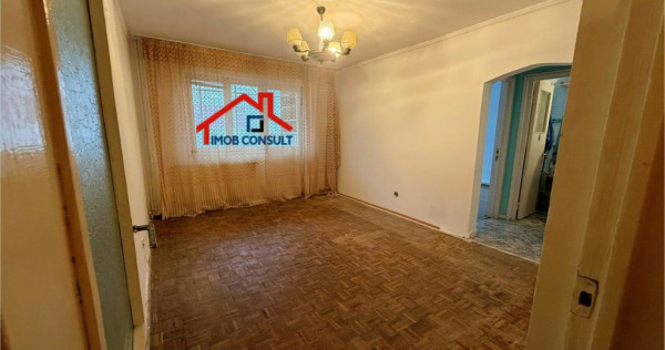 Oportunitate rară: apartament spațios cu 3 camere! Miron Costin! CE144