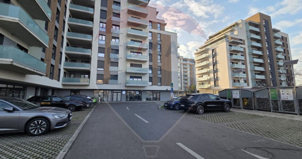 Apartament cu 3 camere in complexul Grand Hill Residence