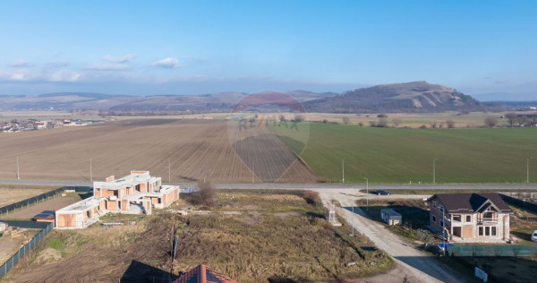 Teren 756mp Poiana Craitelor - Bod