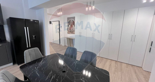 DE INCHIRIAT Apartament 3 camere CRYSTAL NORTH PIPERA