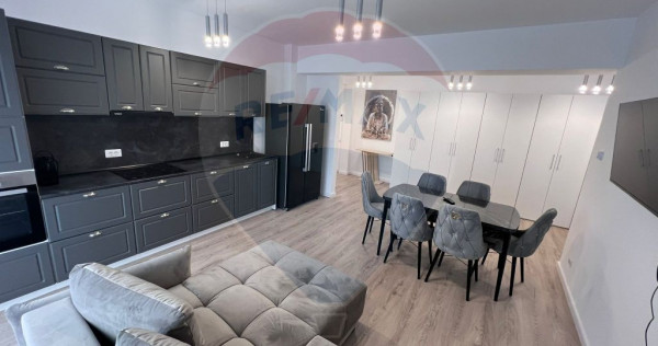 DE INCHIRIAT Apartament 3 camere CRYSTAL NORTH PIPERA