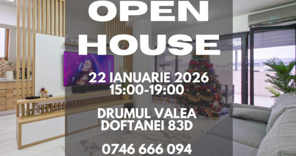 Apartament 3 camere Mobilat & Utila Loc parcare Drumul Va...