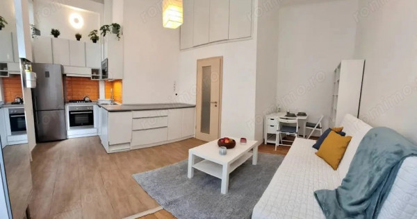 Oferim spre inchiriere garsoniera Banu Manta