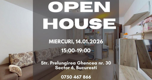 Drumul Taberei - Prelungirea Ghencea 2 camere | Parter/10