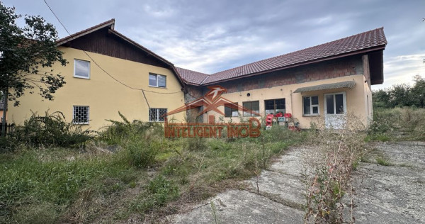 Casă de v&acirc;nzare &icirc;n Beclean Jud. Brașov pretabilă/inv...