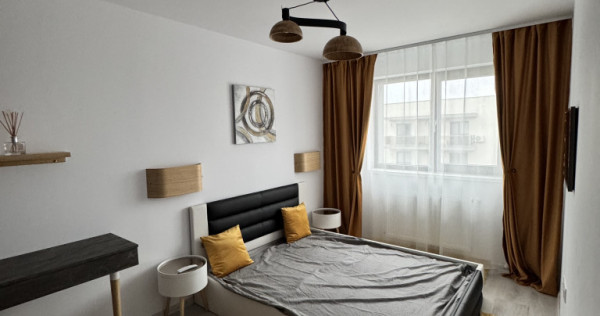 Apartament 2 camere Hils Pallady cu loc de parcare