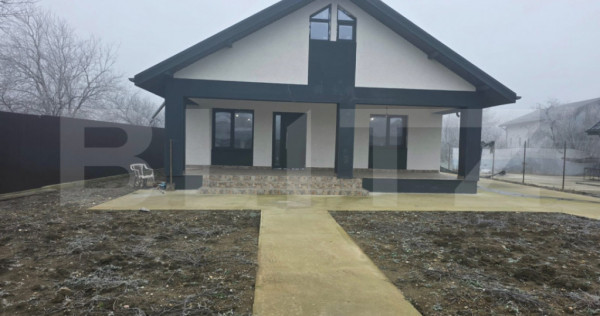 Casa de vanzare, 90 mp, teren 500 mp, Targoviste-zona Exteri