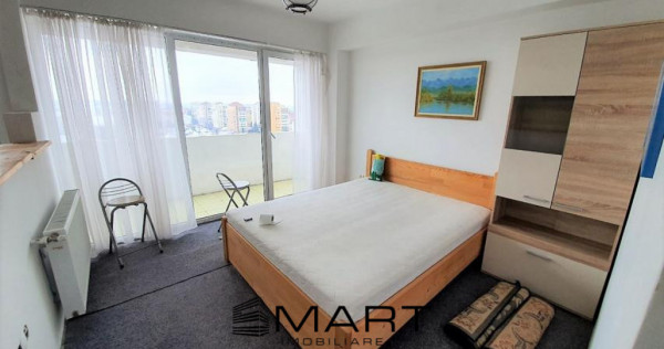 Garsoniera zona 30mp Mihai Viteazu