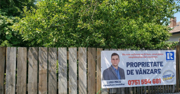 Casa demolabila 546 mp teren, in Bartolomeu,rezidential inv