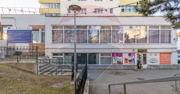 Spatiu comercial de vanzare - Piata Zorilor | 824mp + ter...