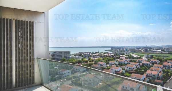 Apartament 2 camere in Complex exclusivist, prima linie la m