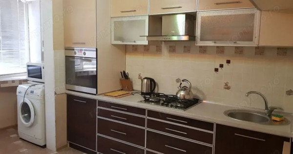 Ofer spre inchiriere garsoniera in zona Crangasi