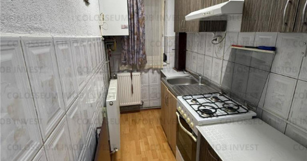 Apartament 2 camere, semidecomandat - zona Florilor