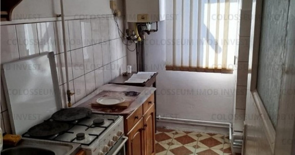 COLOSSEUM: Apartament 2 camere Gemenii