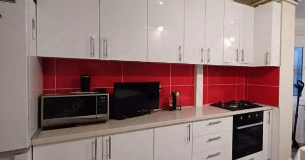 Garsoniera pe Calea 13 Septembrie