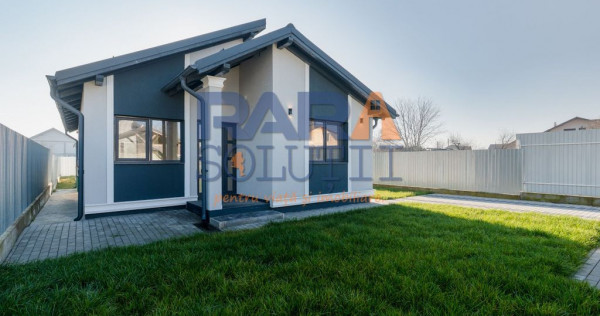 Casă nouă - construcție 2024