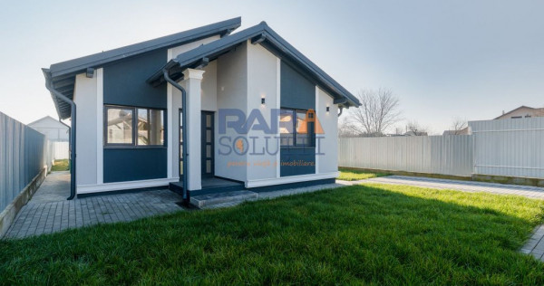 Casă nouă - construcție 2024