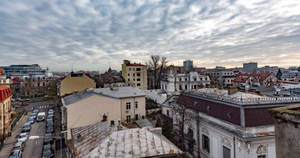 Piata Romana | Lascar Catargiu | Cal. Victoriei,5 cam pe ...