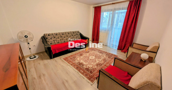 Chirie Apartament 2 camere CUG Str. Strugurilor et. 1 Mobila