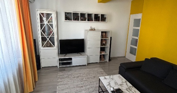Apartament 2 camere de inchiriat, zona Pallady, metrou Teclu