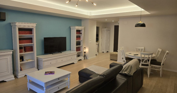 Apartament 3 camere Iancu Nicolae, padure, mobilat, utilat