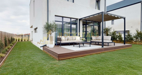 Vila 5 Camere | Corbeanca, Tamasi | 150 mp utili