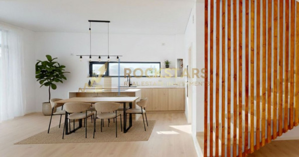 Vila 5 Camere | Corbeanca, Tamasi | 150 mp utili