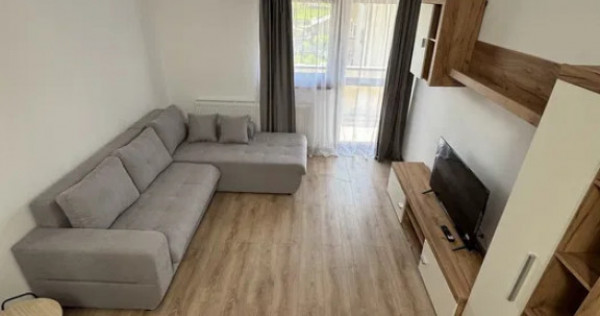 Apartament cu 2 camere, suprafata de 55 mp, loc de parcare,