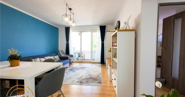 3D! Decomandat, luminos, primitor, 2 balcoane, Simeria, Sfan