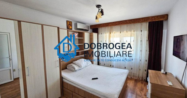ZONA PECO - 3 CAMERE DECOMANDAT, CENTRALA GAZ