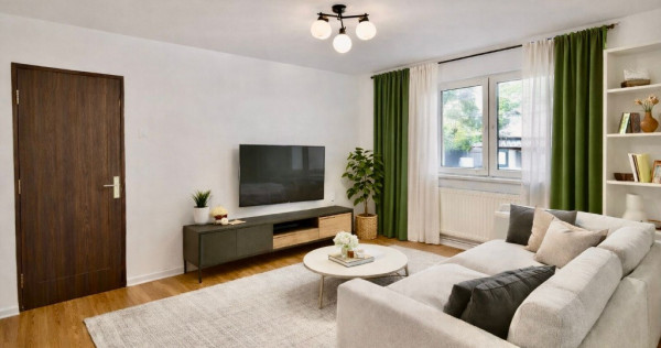 COMISION 0% Apartament 2 camere semidecomandat- zona Scriitorilor