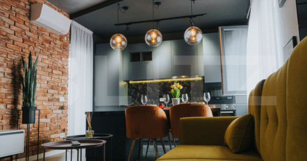 3 Camere Decomandate | Ultracentral | Mobilat Lux | Logie