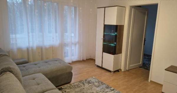 Apartament cu 2 camere stil vagon, pe Calea Bucuresti
