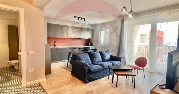 Apartament cu 2 camere de &icirc;nchiriat &icirc;n Ansamblul Rezide...