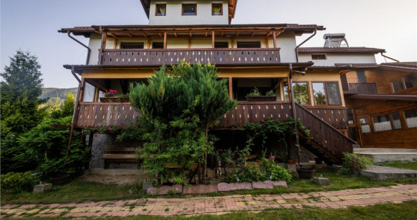 FILM! Pachet complet pt turism si sau rezidenta, Tohanita, Z