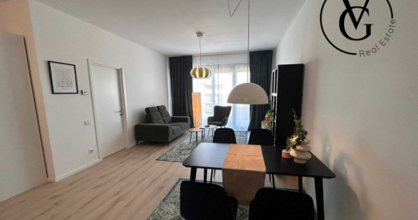 Apartament 2 camere Nou | Domenii | Ion Mihalache | Parcare