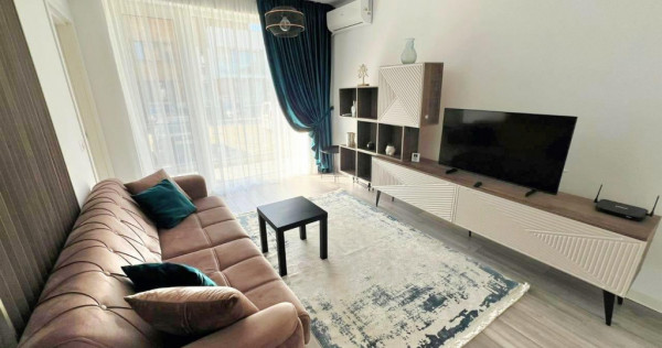 Tur 3D!Studio cochet, armonios si luminos, Uno Residence, Br