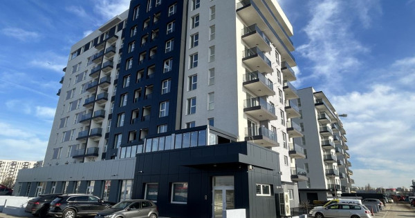 Studio zona Metalurgiei + Loc de Parcare la prima &icirc;nchir...