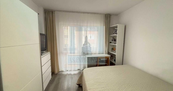 De inchiriat apartament decomandat zona Răcădău