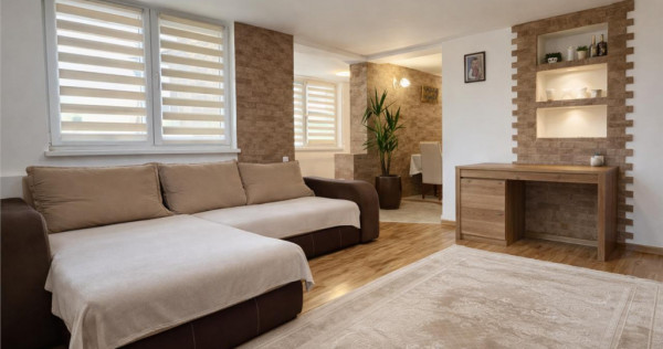 FILMTur 3D! Casa eleganta, curte amenajata, garaj, Brancoven