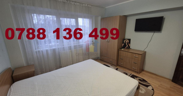 3 camere, confort 1 decomandat, Mobilat Obor