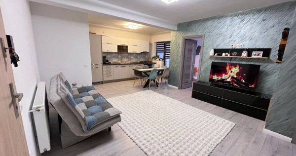 Apartament cu 3 camere + 2 locuri parcare cartierul Unirii