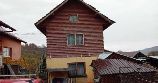 Casa si teren Berindesti, ID: R2866845