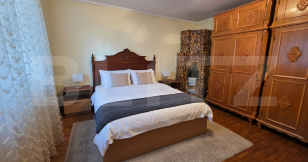 Casă cu teren generos și baltă de pescuit &ndash; Găești