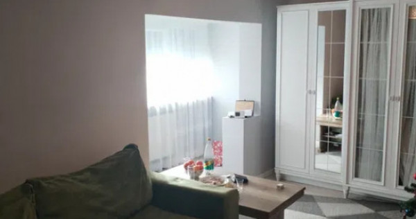 Apartament cu 2 Camere Decomandate Zona Burdujeni - Cuza Voda 2