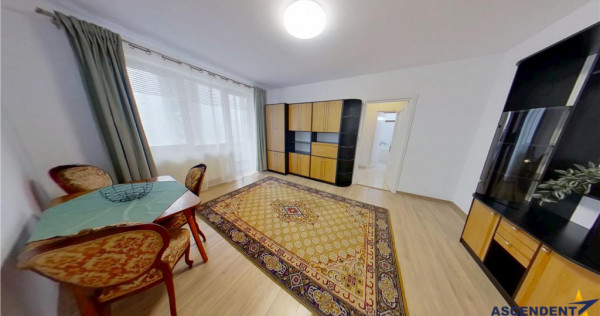 Apartament 2 camere, luminos, pe 70mp, Ultracentral, Brasov.
