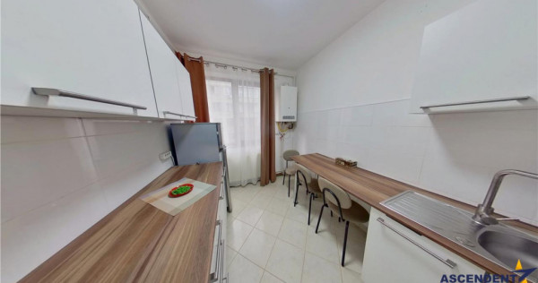 Apartament 2 camere, luminos, pe 70mp, Ultracentral, Brasov.