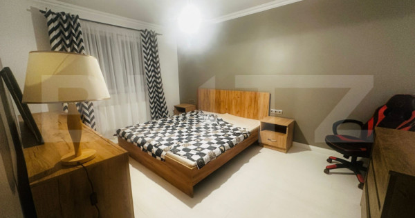 Apartament 2 camere, modern, zona Regal